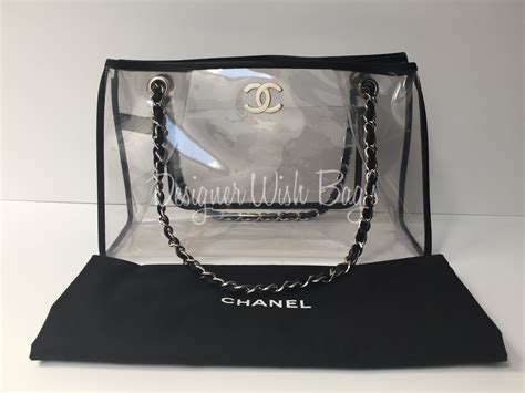 chanel see through bag price|chanel sequin bag price.